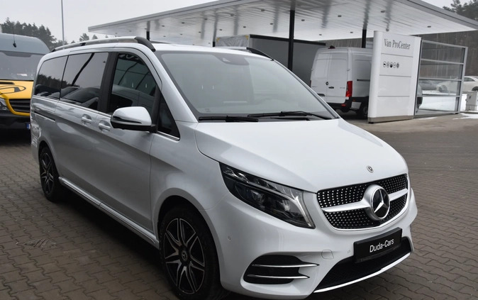 Mercedes-Benz Klasa V cena 418815 przebieg: 10, rok produkcji 2023 z Piastów małe 79